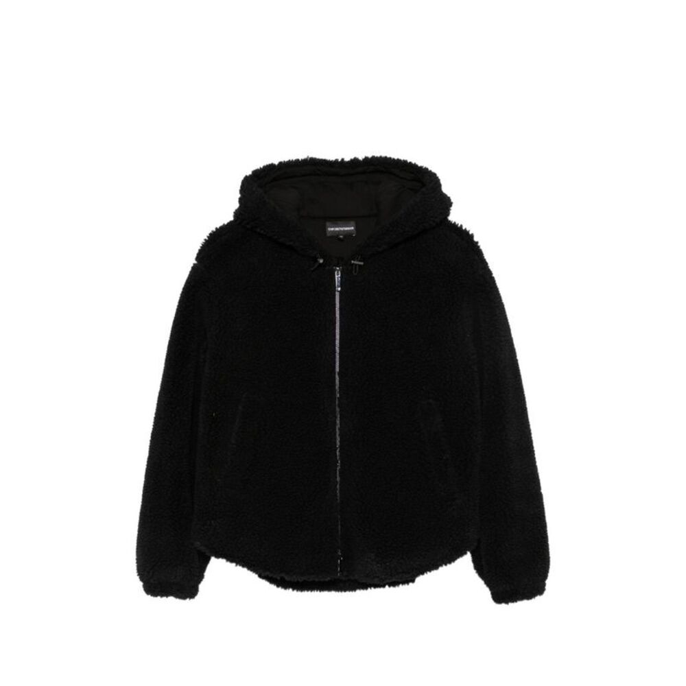 Emporio Armani Women Faux-Fur Jacket
